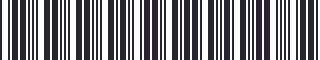 Weight of GM 00474553 Stripe