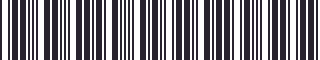 Weight of GM 00547487 Stripe