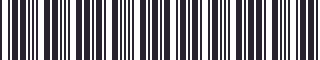 Weight of GM 00549845 Stripe