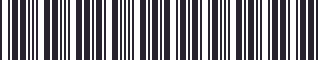 Weight of GM 00549847 Stripe