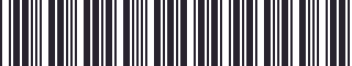 Weight of GM 00549855 Stripe