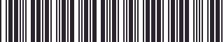 Weight of GM 01261783 Stripe