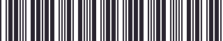 Weight of GM 03521334 Stop