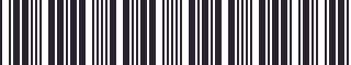 Weight of GM 03634648 Stripe