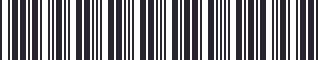 Weight of GM 10004542 Stripe