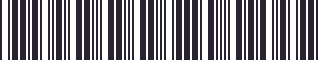 Weight of GM 10007542 Stripe