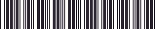 Weight of GM 10007811 Stripe