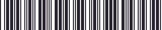 Weight of GM 10011751 Stripe