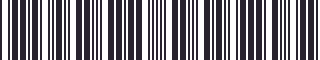 Weight of GM 10030475 Stripe