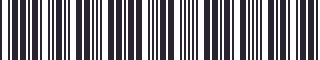 Weight of GM 10033054 Stripe