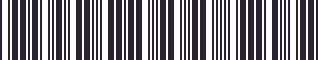 Weight of GM 10033375 Stripe