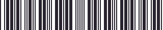 Weight of GM 10034001 Stripe