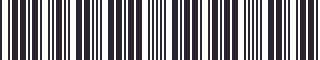 Weight of GM 10034830 Stripe