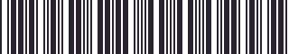 Weight of GM 10036628 Stripe