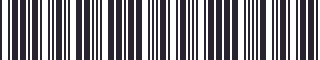 Weight of GM 10038732 Stripe