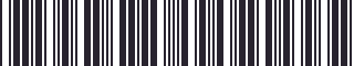 Weight of GM 10039258 Stripe