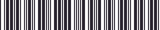 Weight of GM 10039274 Stripe