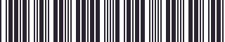 Weight of GM 10039300 Stripe