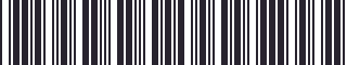 Weight of GM 10042478 Stripe