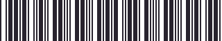 Weight of GM 10042504 Stripe