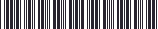 Weight of GM 10042505 Stripe