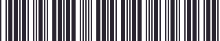 Weight of GM 10305317 Stripe