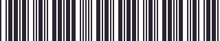 Weight of GM 10344102 Padding