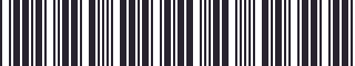 Weight of GM 15083347 Seal