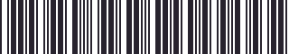 Weight of GM 15700582 Stripe