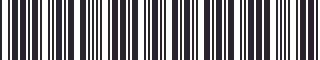 Weight of GM 16724423 Restraint