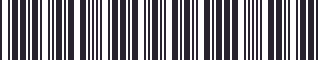 Weight of GM 16724430 Restraint