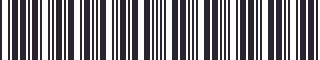 Weight of GM 19260070 Connector