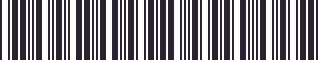 Weight of GM 20683852 Stripe