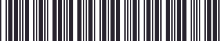 Weight of GM 20683853 Stripe