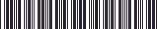 Weight of GM 20683856 Stripe