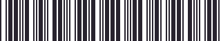 Weight of GM 20723315 Stripe