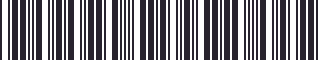 Weight of GM 22501032 Stripe