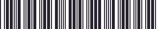 Weight of GM 22501321 Stripe