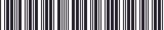 Weight of GM 22502718 Stripe