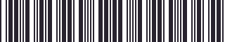 Weight of GM 22503252 Stripe