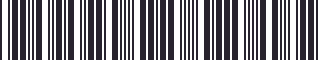 Weight of GM 22503436 Stripe