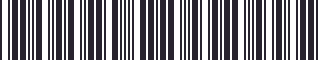 Weight of GM 22503838 Stripe