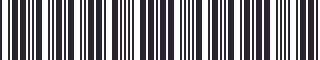 Weight of GM 22503993 Stripe