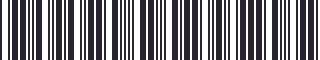 Weight of GM 22504175 Stripe