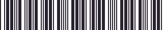 Weight of GM 22508305 Stripe