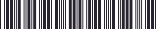 Weight of GM 22508323 Stripe