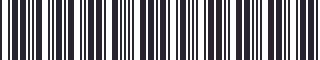 Weight of GM 22508700 Stripe