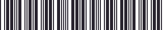 Weight of GM 22508702 Stripe