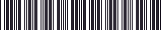 Weight of GM 22509180 Stripe