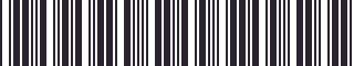 Weight of GM 22509790 Stripe